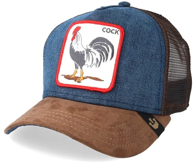 Goorin Bros. Big Strut Trucker cap - Limited