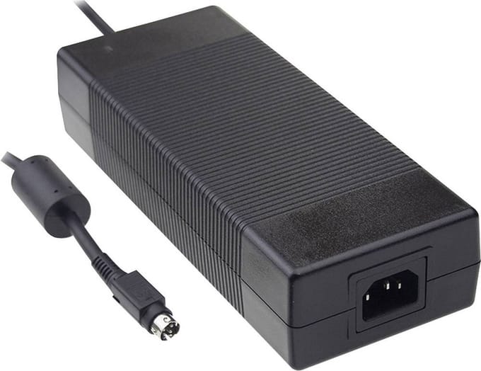 Mean Well GST220A12-R7B Tafelnetvoeding, vaste spanning 12 V/DC 15 A 180 W