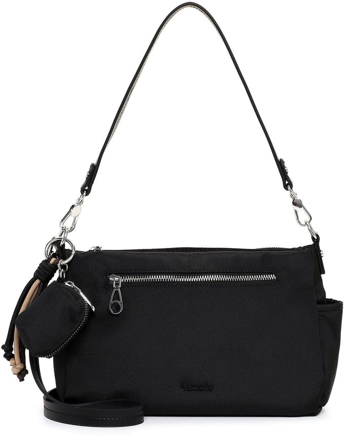 Tamaris schoudertas Maggie Beutel Black zwart