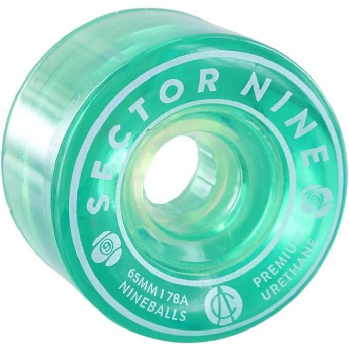 Wiel Sector 9 78A Nineballs