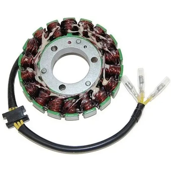 Originele aanpasbare motor dynamo Electrosport Kawasaki