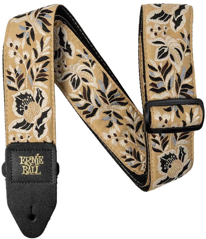Ernie Ball 5637 Jacquard Gitaarband Vintage Harvest