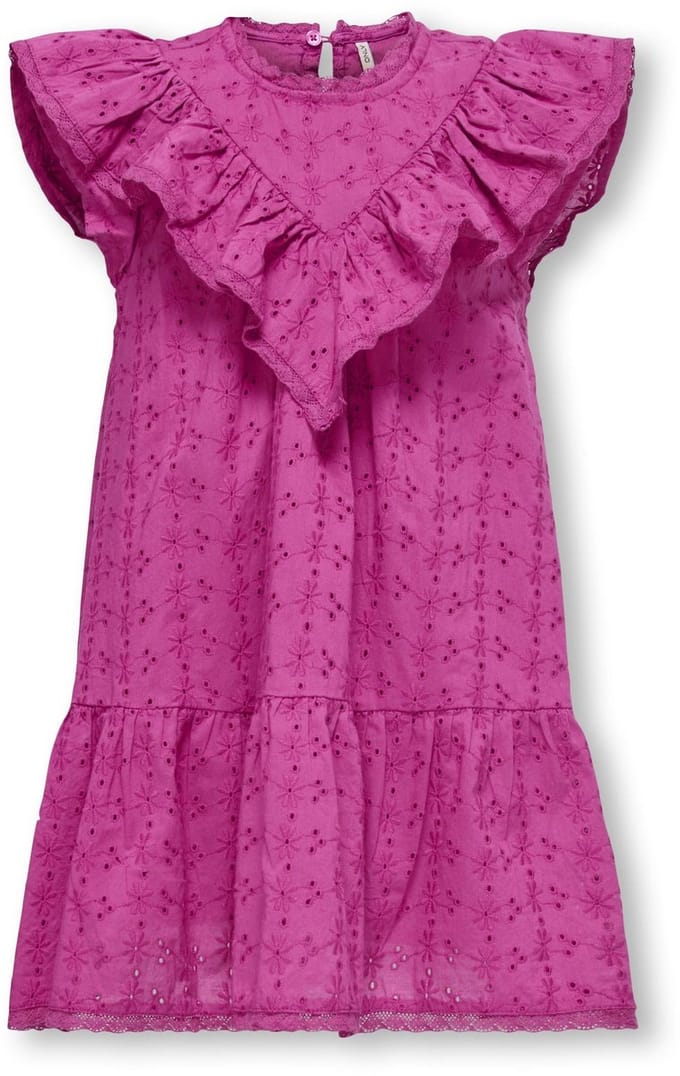 KIDS ONLY Jurk KMGMARGOT Midi-jurk