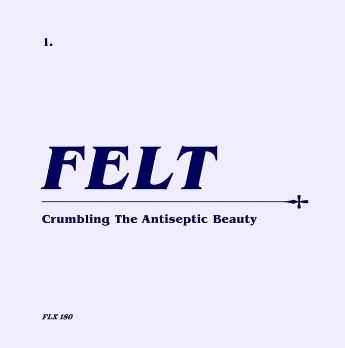 Crumbling The Antiseptic