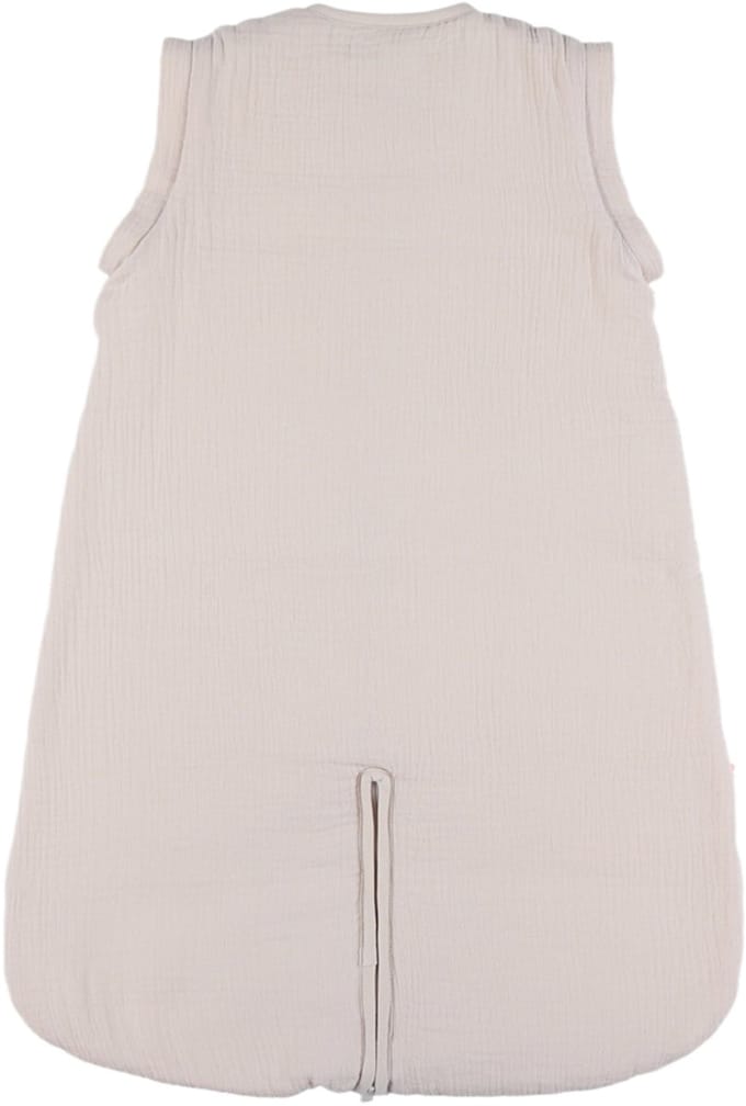 Noukie’s Slaapzak - Afneembare Mouwen - Beige - 70 cm