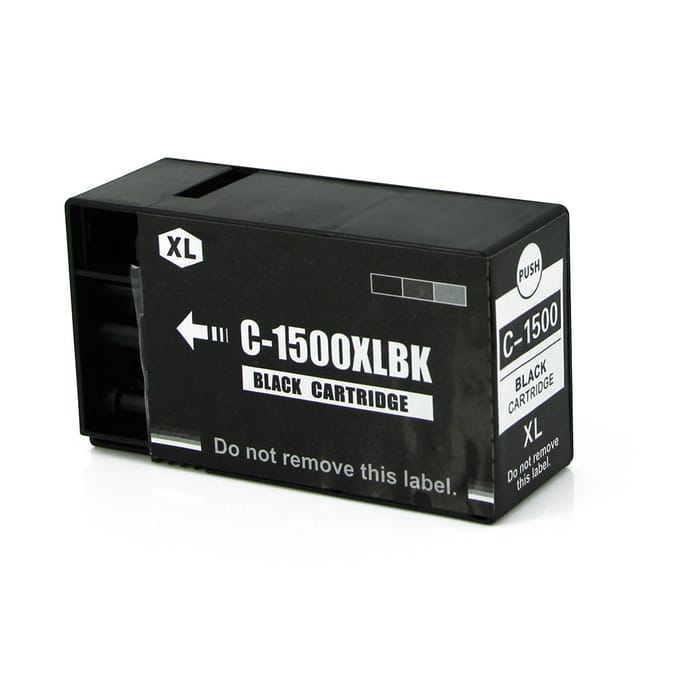SecondLife - Canon PGI 1500 XL Black