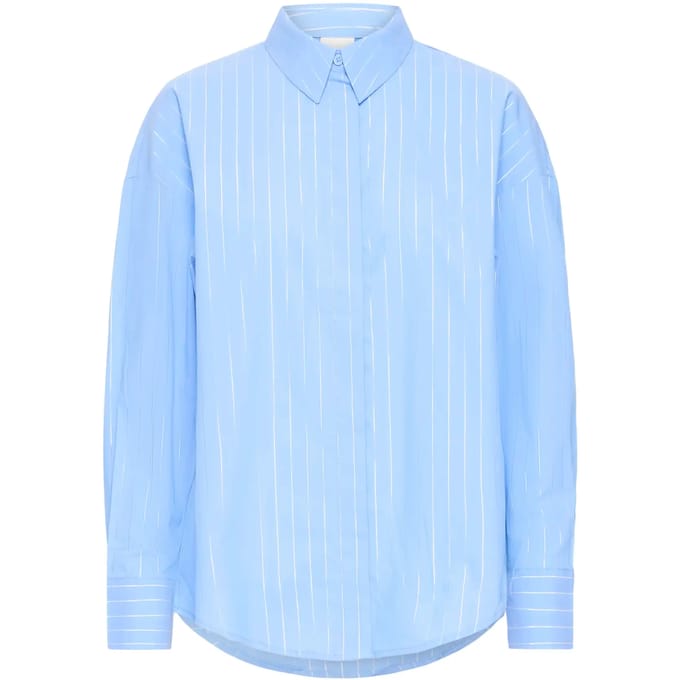 Vrouwenblouse Ichi IHKay Lurex