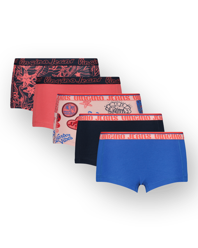 Hipster Nautical 5 pack
