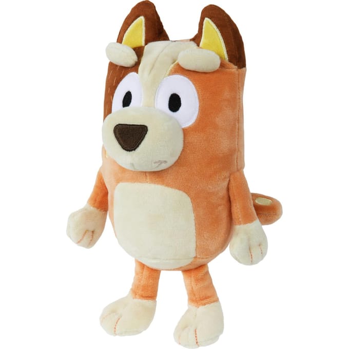 BLUEY Mama Chilli pluche figuur Knuffels en pluche Speelfiguren & personages