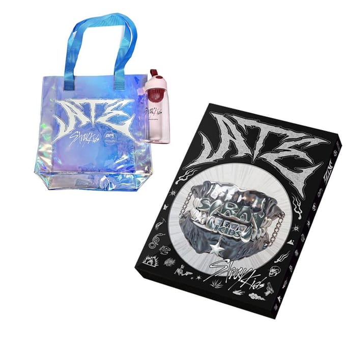 STRAY KIDS - [ATE] Mini Album, met PopGang pre-order cadeau CHKCHK+Gift