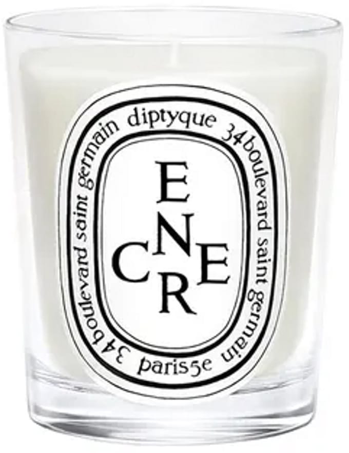 DIPTYQUE - Encre 190g - Scented Candle - Spicy Geurkaars