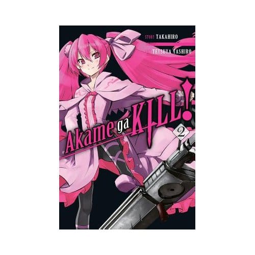 Akame Ga Kill!, Vol. 2 - Akame Ga Kill! - Takahiro