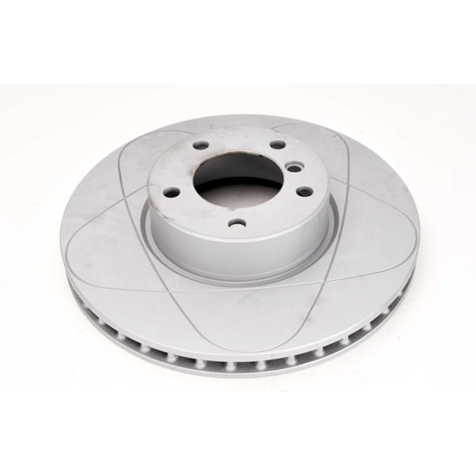 Remschijf ATE Power Disc 24.0330-0107.1, 1 Stuk