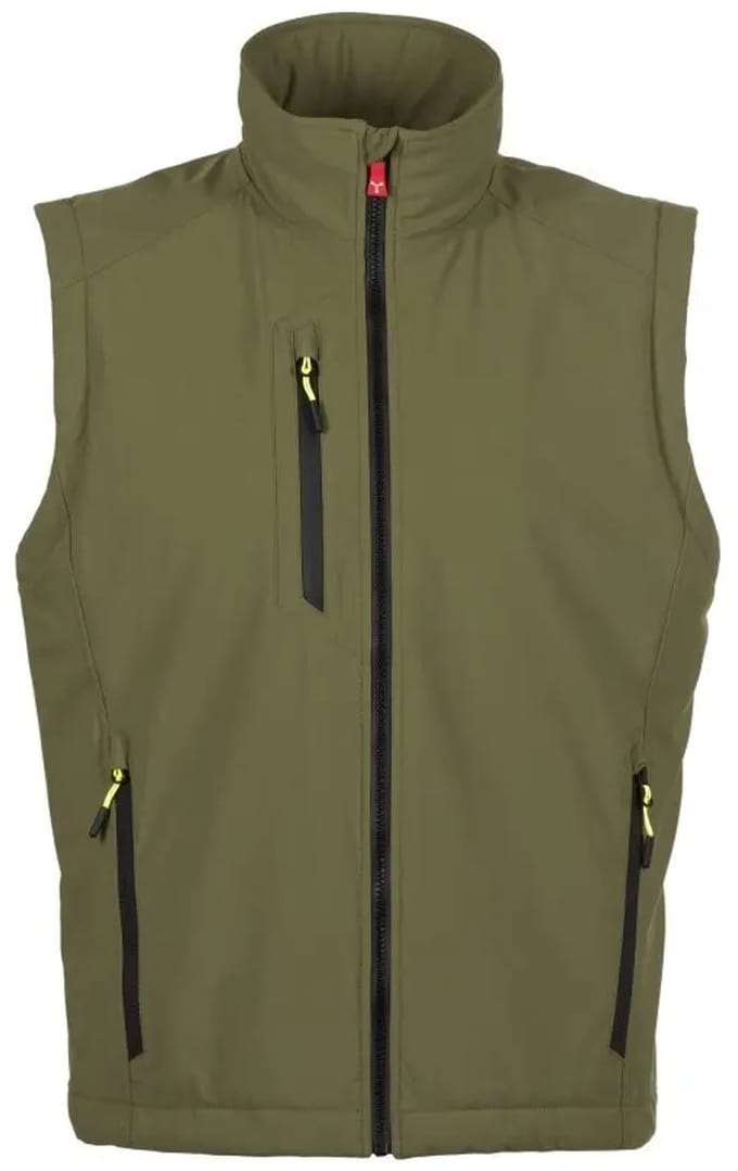 Mouwloos jasje Payper Wear Creek Ultralite Pad