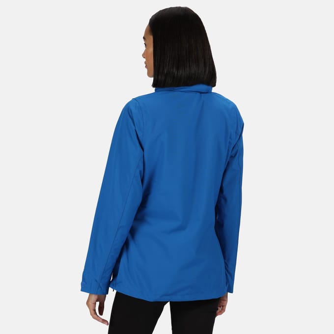 Regatta - Dames Professional Kingsley 3-in-1 Waterdichte Jas (Blauw)