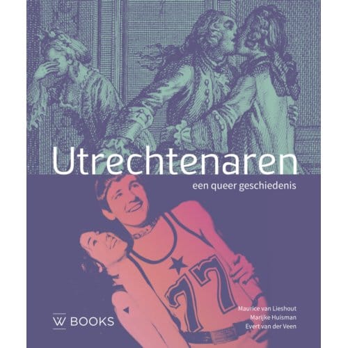 Utrechtenaren - Marijke Huisman