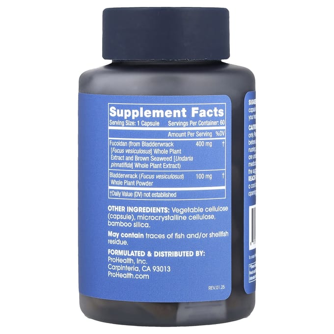Activateur de Sirtuine 6, 60 Capsules