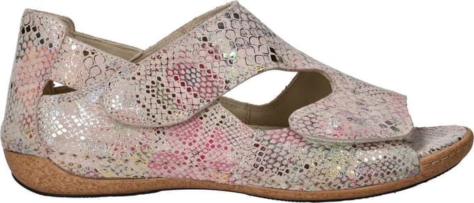 Waldlaufer -Dames - pastel-kleuren - sandalen - maat 37.5