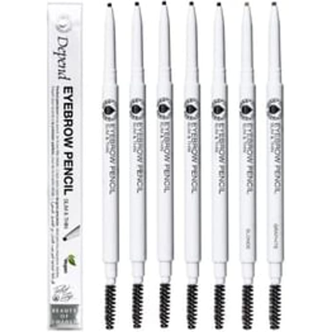 Depend Cosmetic - Perfect Eye Eyebrow Pencil Slim & Thin Graphite