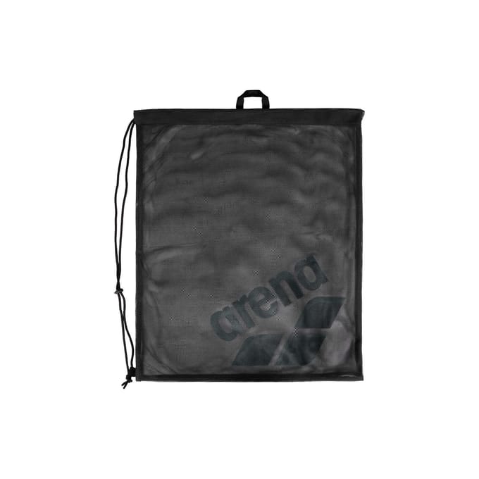 Arena 40L Trekkoordtas (Zwart)
