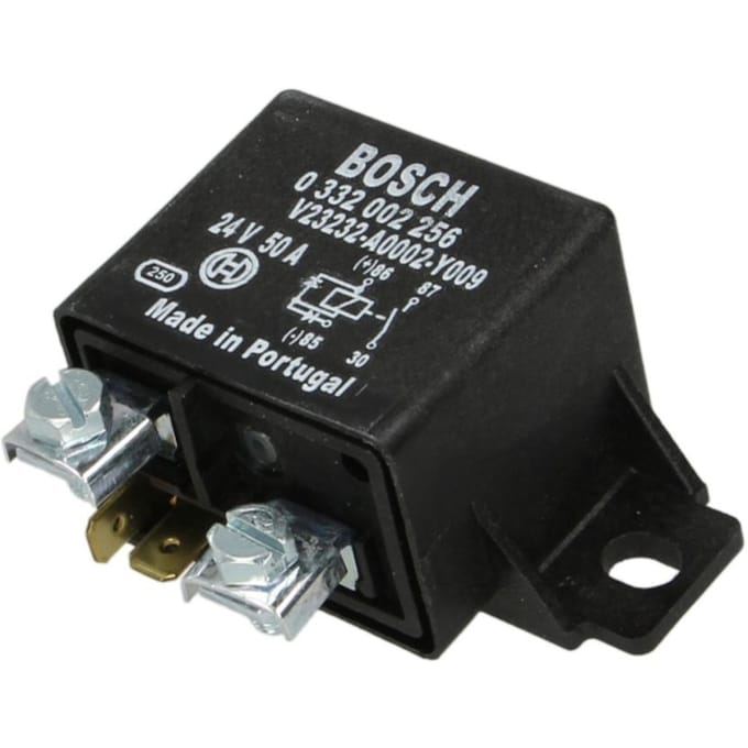 Relais BOSCH 0 332 002 256