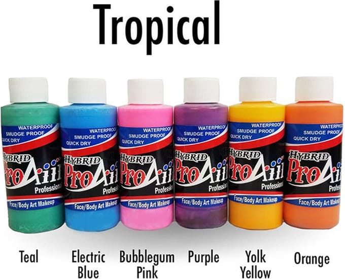 Proaiir Hybride Tropical Collectie 180 ml