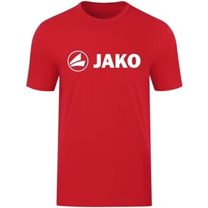 Jako Promo T-Shirt Heren - Rood | Maat: S