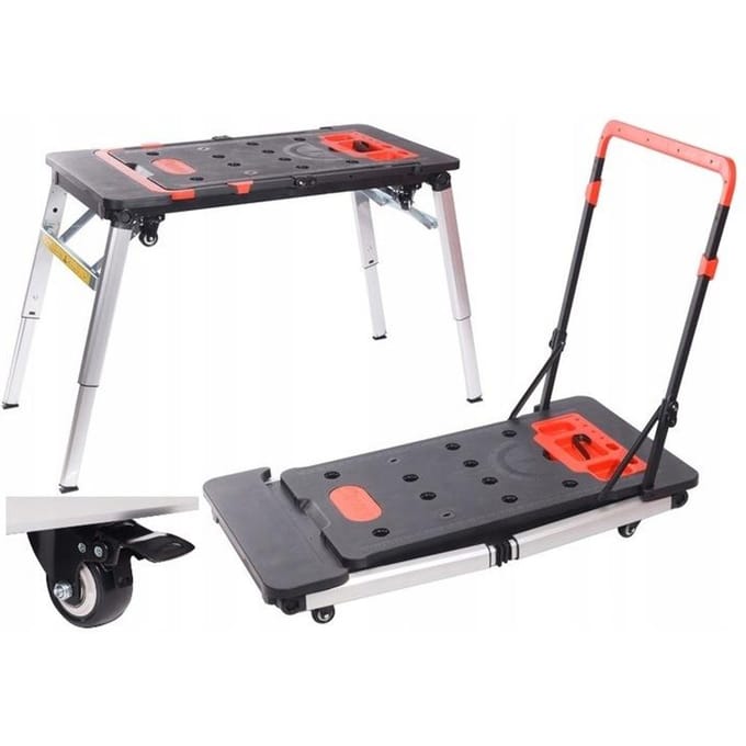 Holzmann Maschinen MF7IN1 Multifunctioneel apparaat (b x d) 1090 mm x 550 mm