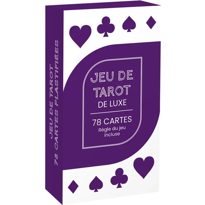 Gelamineerde tarotkaarten (x78) Wonderkids