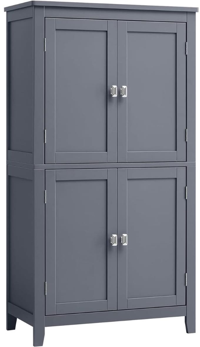 CRLYN® Opbergkasten met Deuren - Dressoir Kasten Binnen - Boekenkast