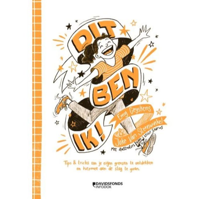 Dit Ben Ik! - Emy Geyskens
