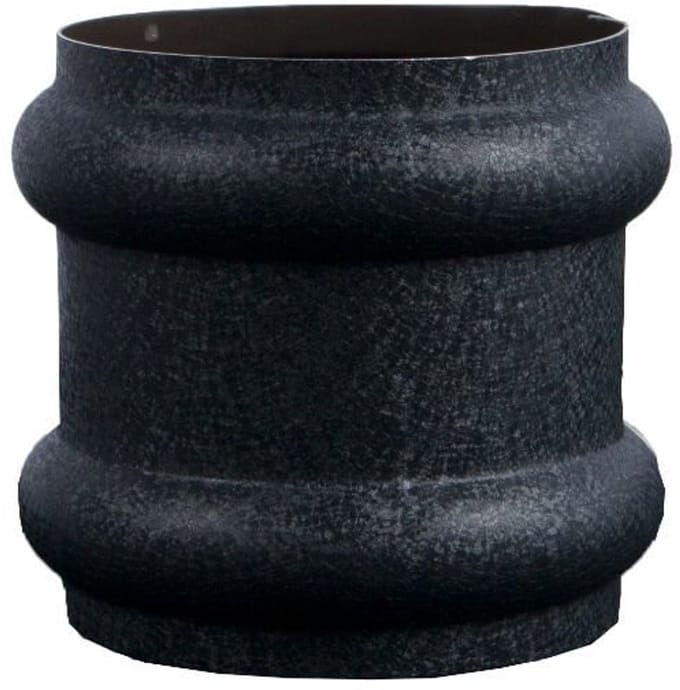 Vestis Antraciet Dubbele Wrong | 3D RAL 7016 | ø80 mm