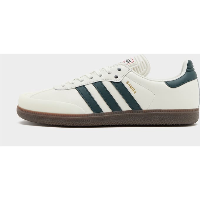 adidas Originals x BAPE Samba, wit
