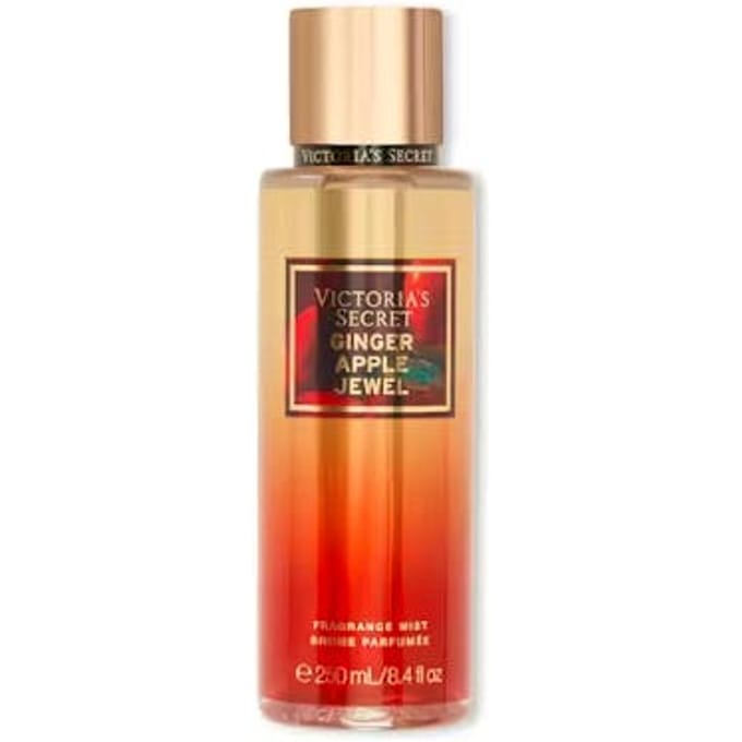 Victoria's Secret Ginger Apple Jewel Body Mist 250 ml