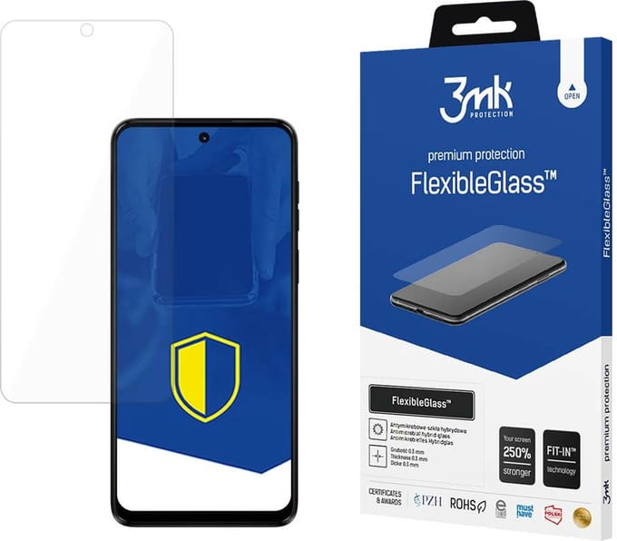 Motorola Moto G14 - 3mk FlexibleGlass