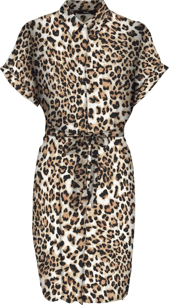 Vero Moda Easy Joy Short Jurk Dames