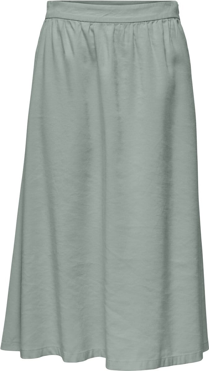 ONLY - ONLARIS LIFE PULL UP LONG SKIRT WVN CC - Meisjes - Rokken