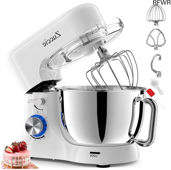 Keukenrobot - Keukenmachine - Keukenmixer - Keukenhulp