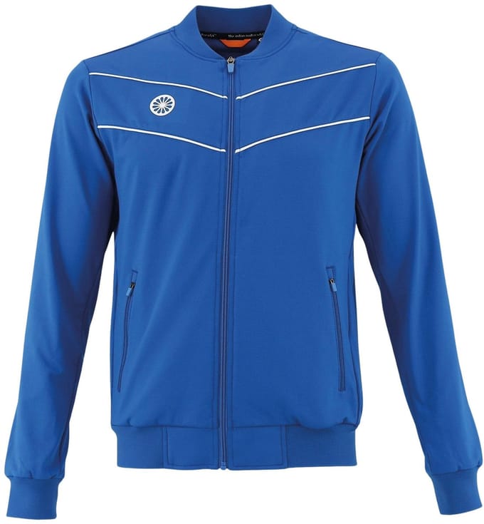 The Indian Maharadja Baroda Chevron Trainingsjack Junior - Maat 116