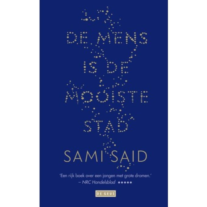 De Mens Is De Mooiste Stad - Sami Said