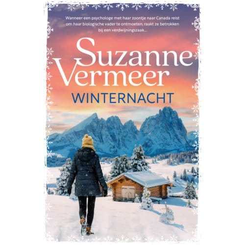 Winternacht - Suzanne Vermeer