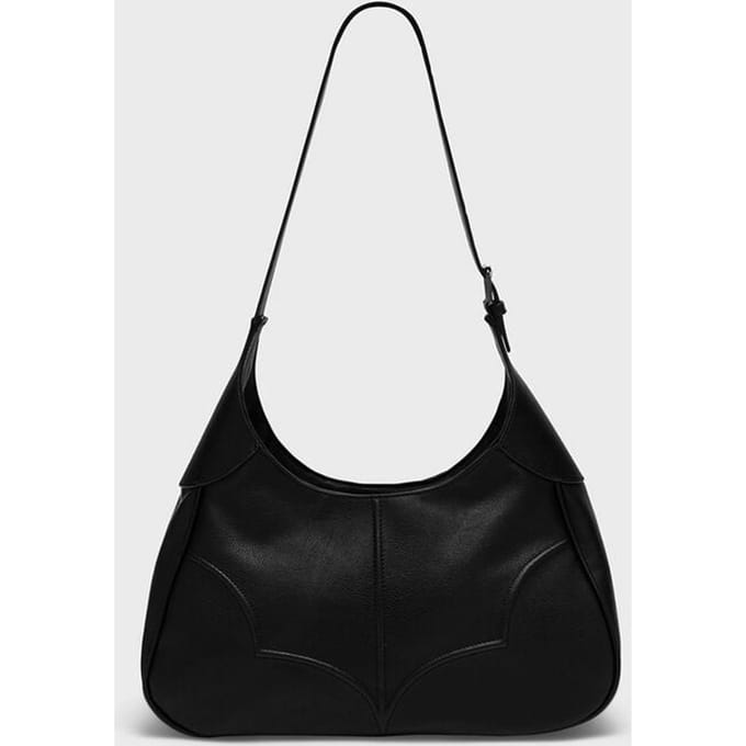 Killstar - Gothic Handtas - Web Of Night Bag - voor Vrouwen - zwart