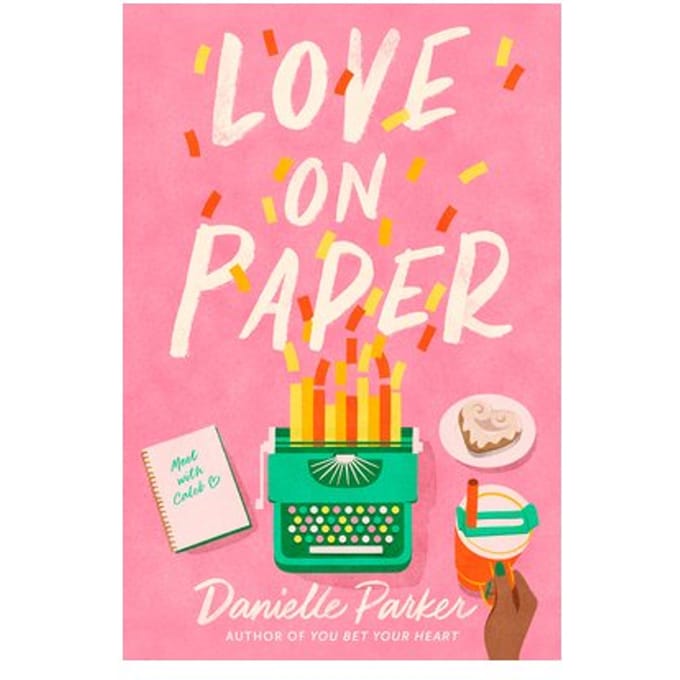 Love On Paper - Danielle Parker