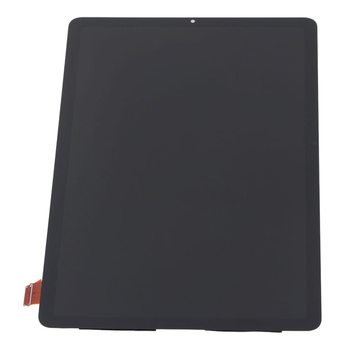 LCD Display Touchscreen Digitizer Assembly voor Galaxy Tab S6 Lite P610 P615 Tablet Zwart black