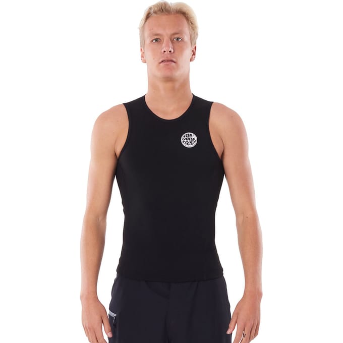 Rip Curl Flashbomb 0.5mm V Lycra zwart