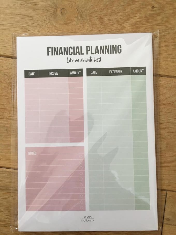 Financiële Planning