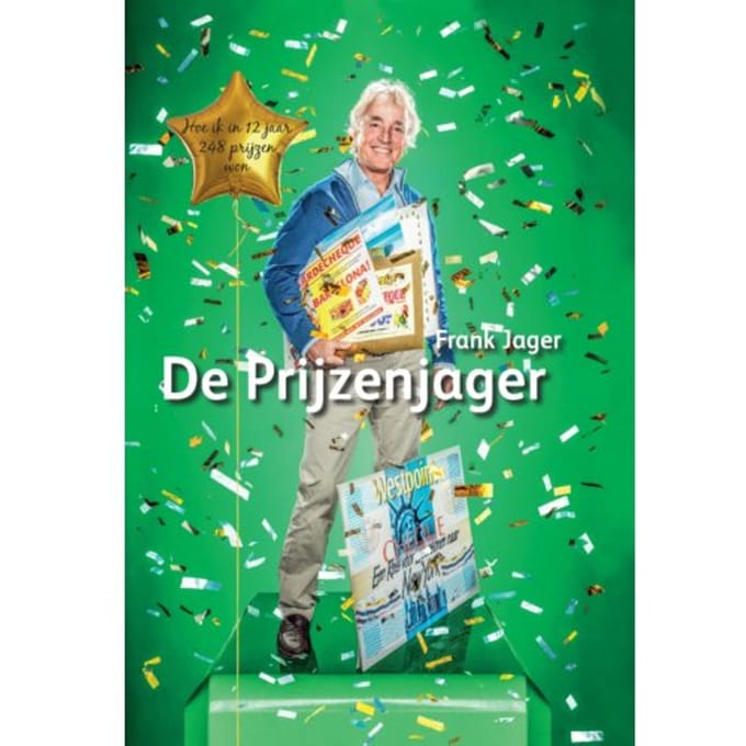 De Prijzenjager - Frank Jager
