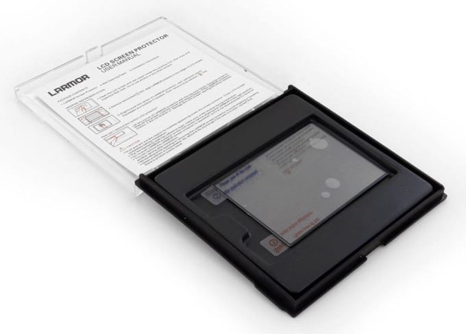 GGS IV30 Screenprotector Inch 4:3 standaard 3 inch