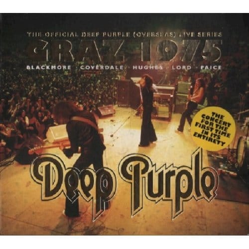 Graz 1975 - Deep Purple