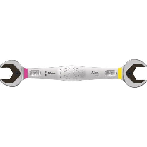 Wera 05020260001 6002 Joker Double Dubbele steeksleutel Sleutelbreedte (metrisch) 20 - 22 mm